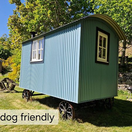 Craskie Glamping Pods 인버네스 외부 사진