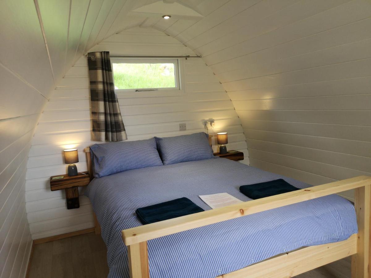 Craskie Glamping Pods 인버네스 외부 사진
