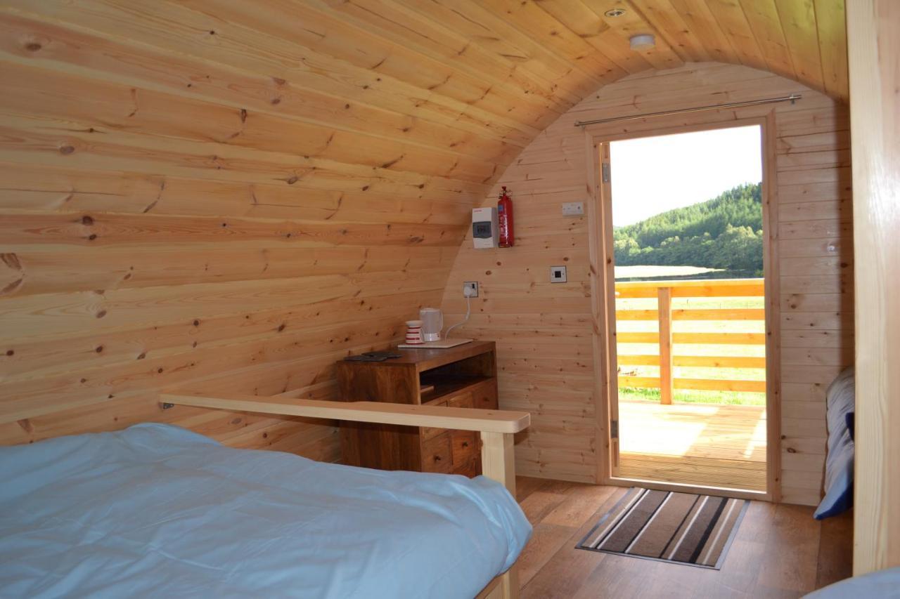 Craskie Glamping Pods 인버네스 외부 사진