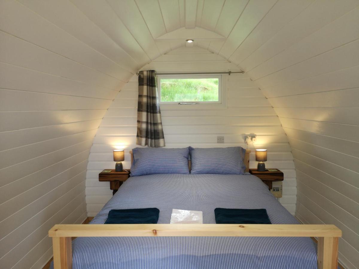 Craskie Glamping Pods 인버네스 외부 사진