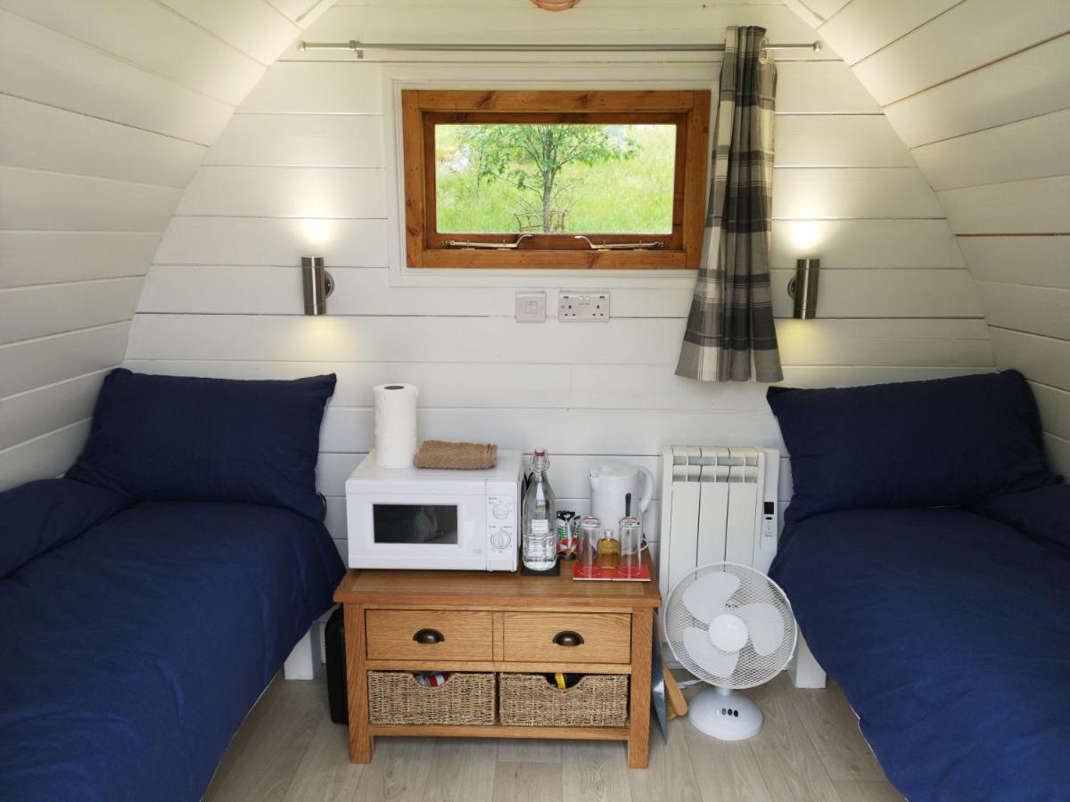 Craskie Glamping Pods 인버네스 외부 사진