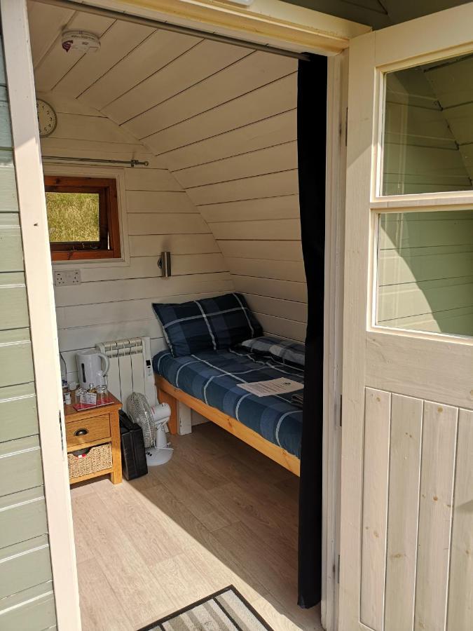 Craskie Glamping Pods 인버네스 외부 사진